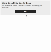 Die BBC nutzte Riddle Quizmaker, um eine Riddle Umfrage-Sequenz zu erstellen