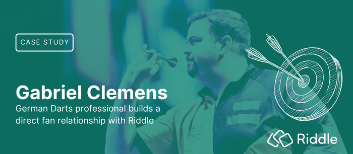 Case Study - Riddle for athletes - Gabriel Clemens