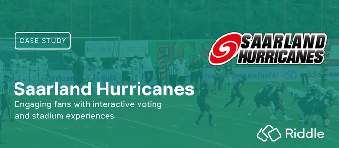 American Football Case Study - Saarland Hurricanes
