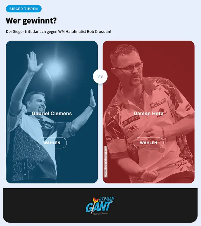 Sample Darts Score Predictor