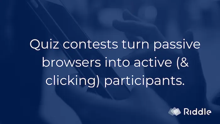 Warum funktionieren Live-Online-Quiz-Wettbewerbe?