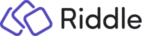 Riddle.com logo transparent background