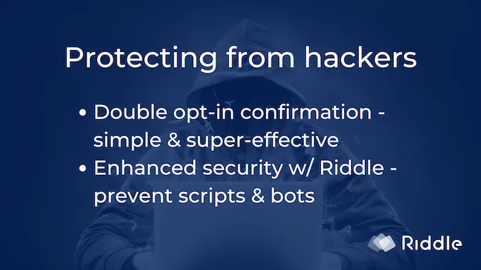 Verhindern Sie Hacker in Ihrem Live-Online-Quiz-Wettbewerb